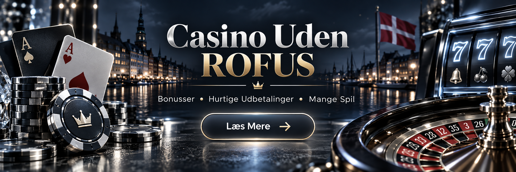 Casino uden ROFUS Online