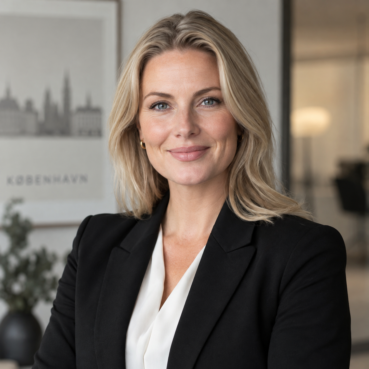 Line Mortensen